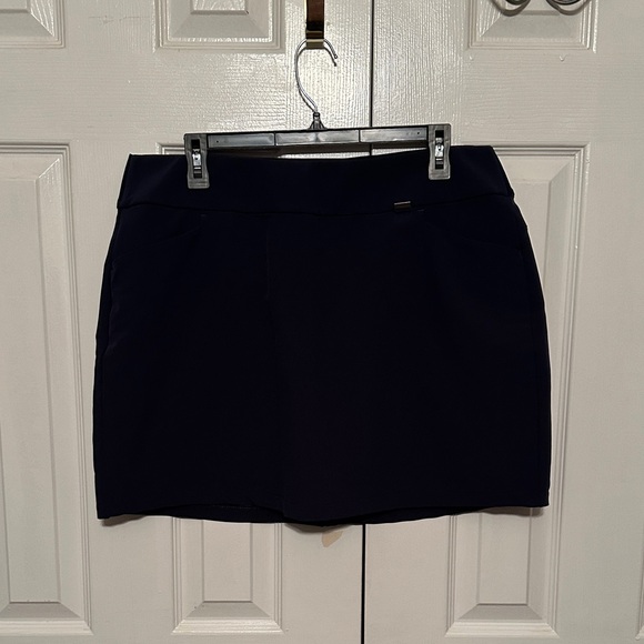 Greg Norman Collection Pants - Navy Blue Skort